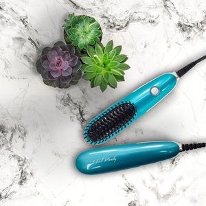 Head Kandy Sidekick Straightening Brush New in box